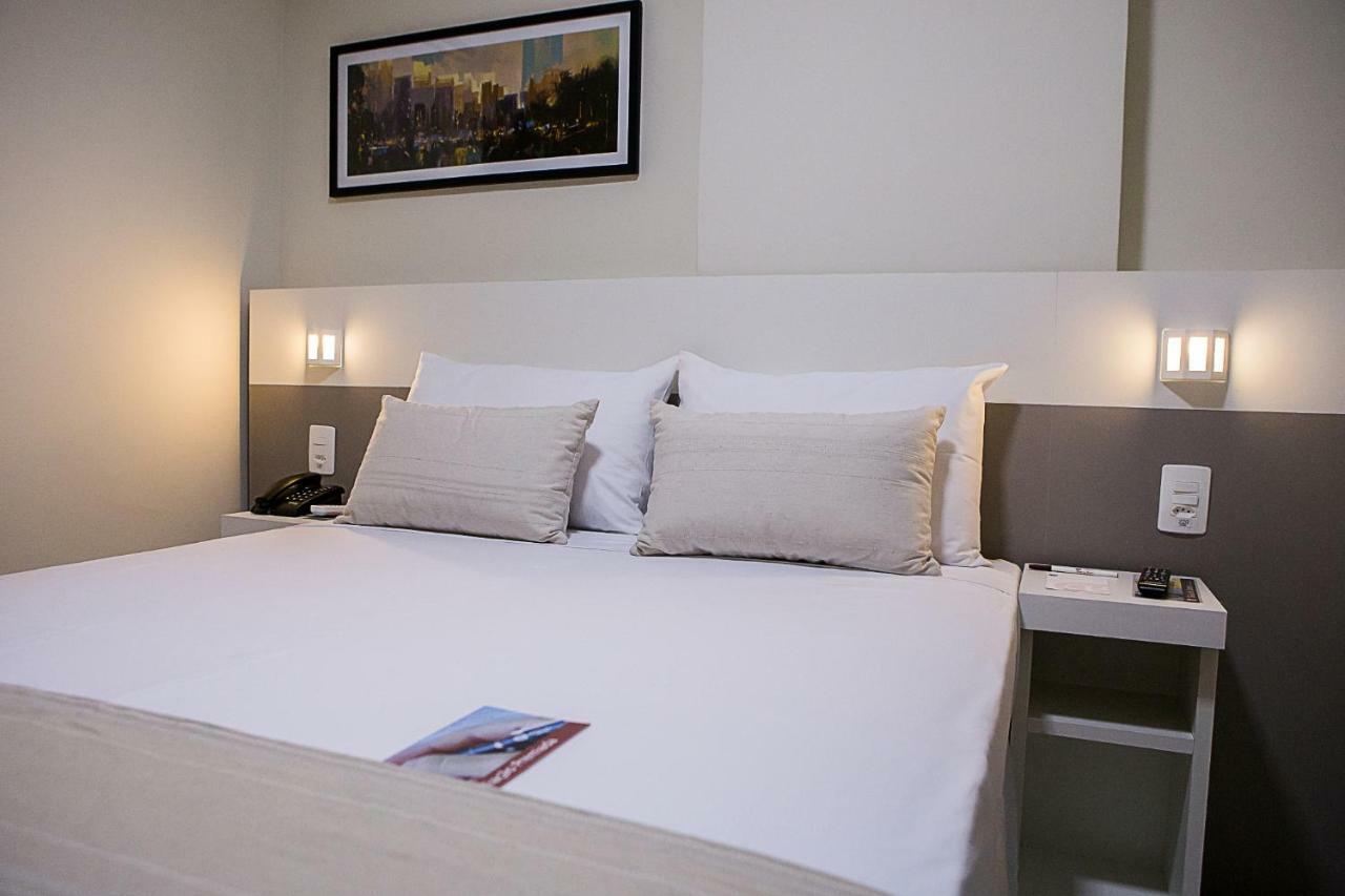 Bristol Easy Hotel - Rio Bonito Ріу-Боніту Екстер'єр фото