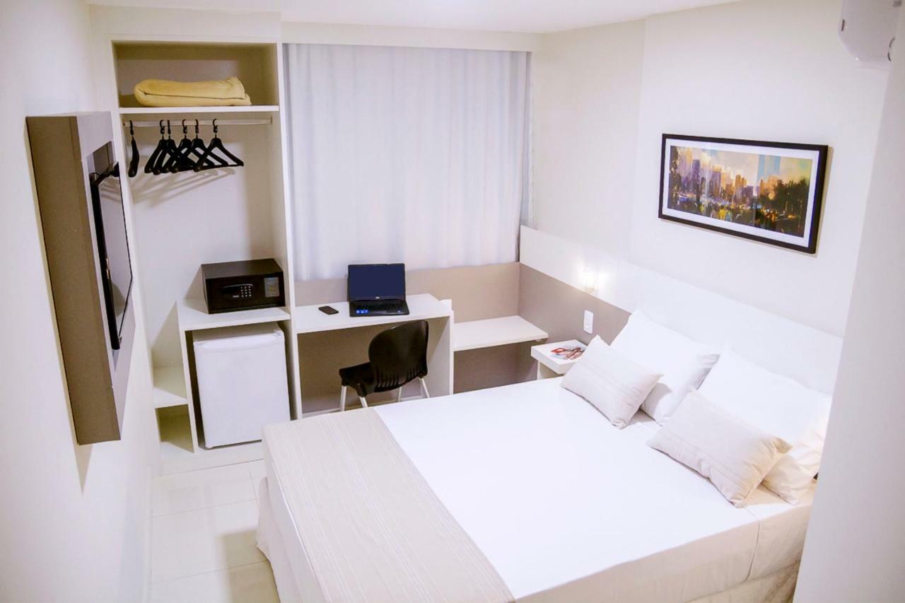 Bristol Easy Hotel - Rio Bonito Ріу-Боніту Екстер'єр фото
