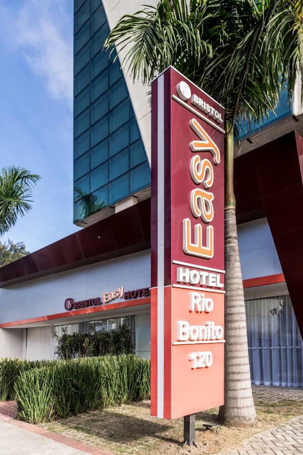Bristol Easy Hotel - Rio Bonito Ріу-Боніту Екстер'єр фото