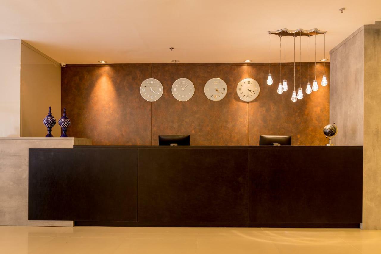 Bristol Easy Hotel - Rio Bonito Ріу-Боніту Екстер'єр фото