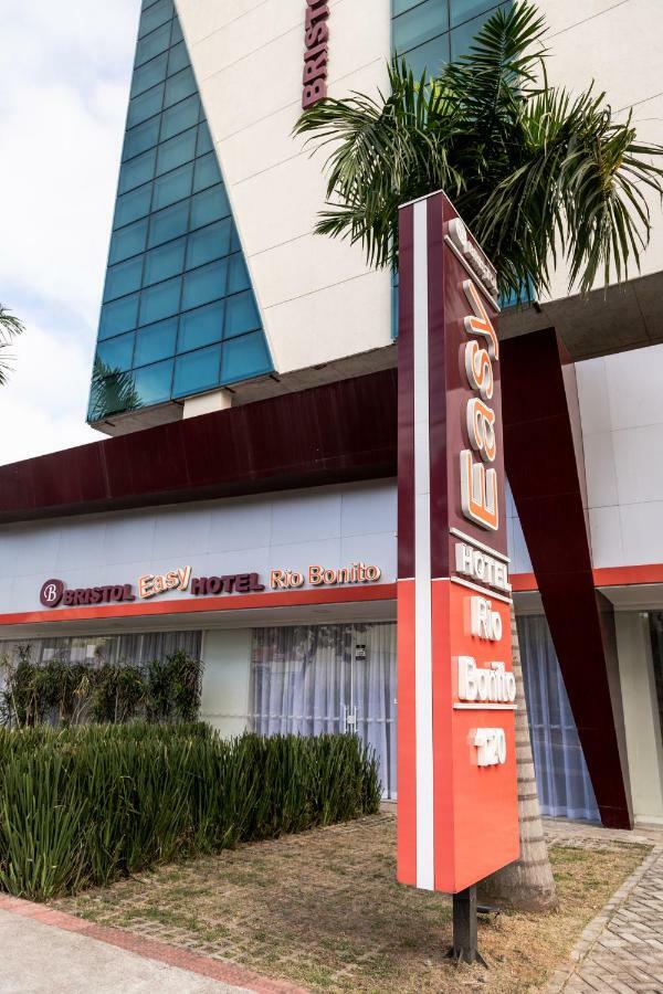 Bristol Easy Hotel - Rio Bonito Ріу-Боніту Екстер'єр фото