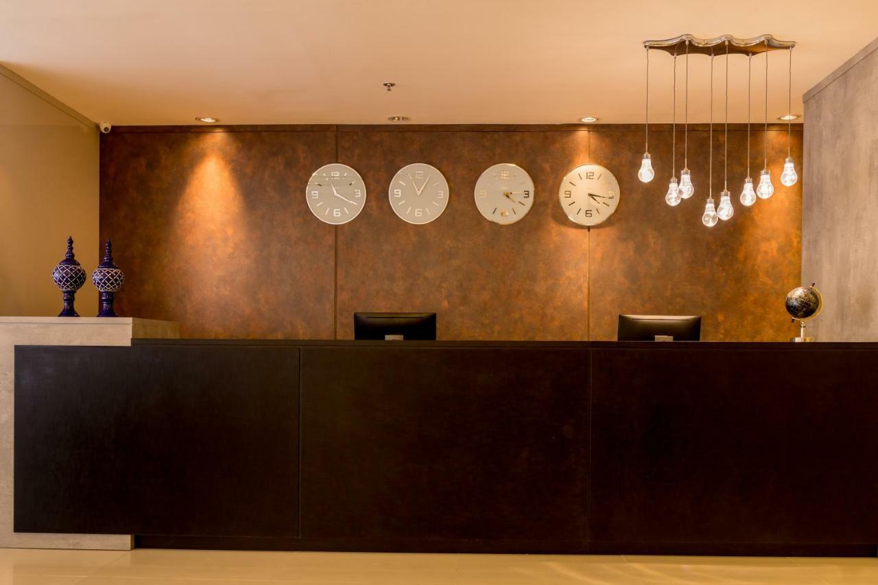 Bristol Easy Hotel - Rio Bonito Ріу-Боніту Екстер'єр фото
