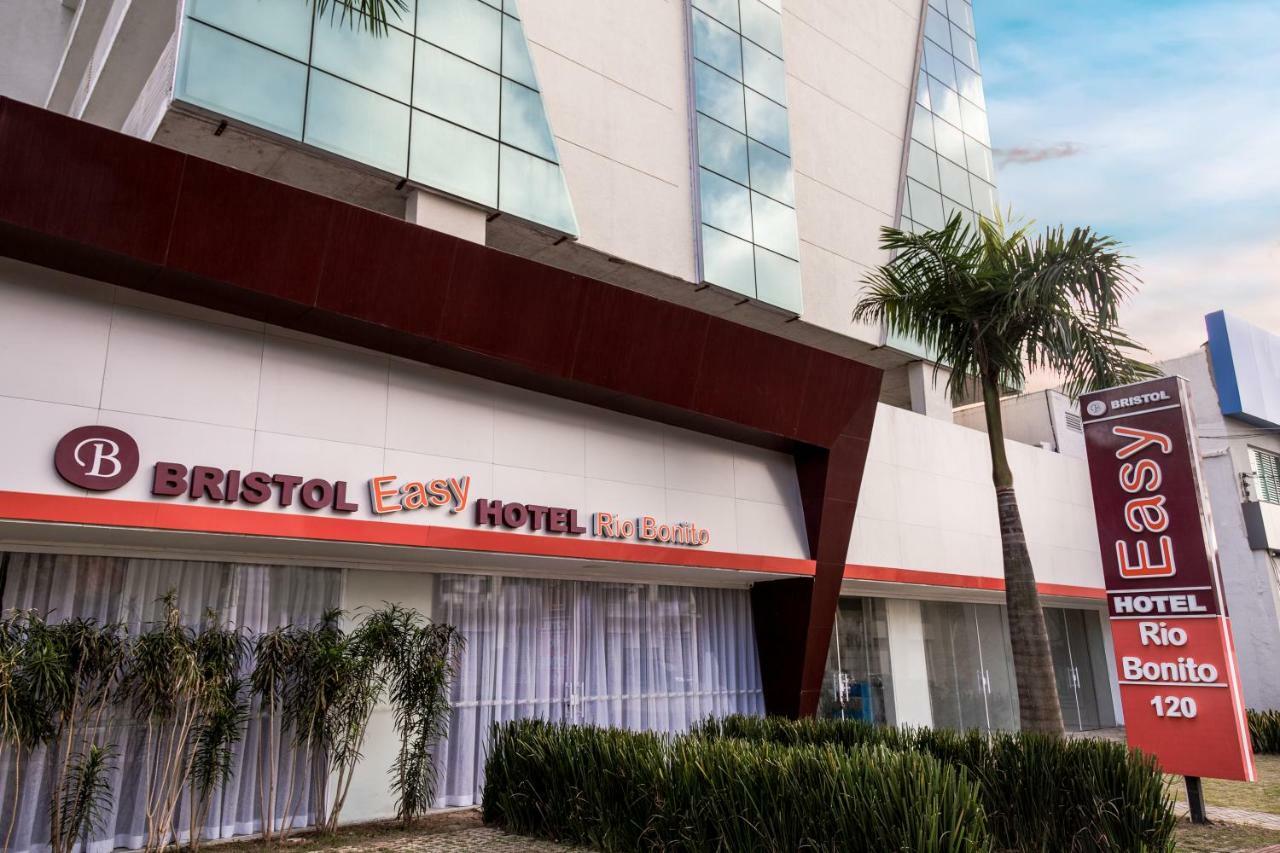 Bristol Easy Hotel - Rio Bonito Ріу-Боніту Екстер'єр фото