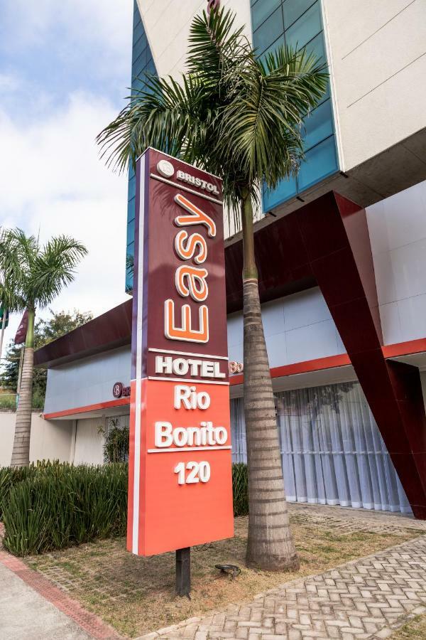 Bristol Easy Hotel - Rio Bonito Ріу-Боніту Екстер'єр фото