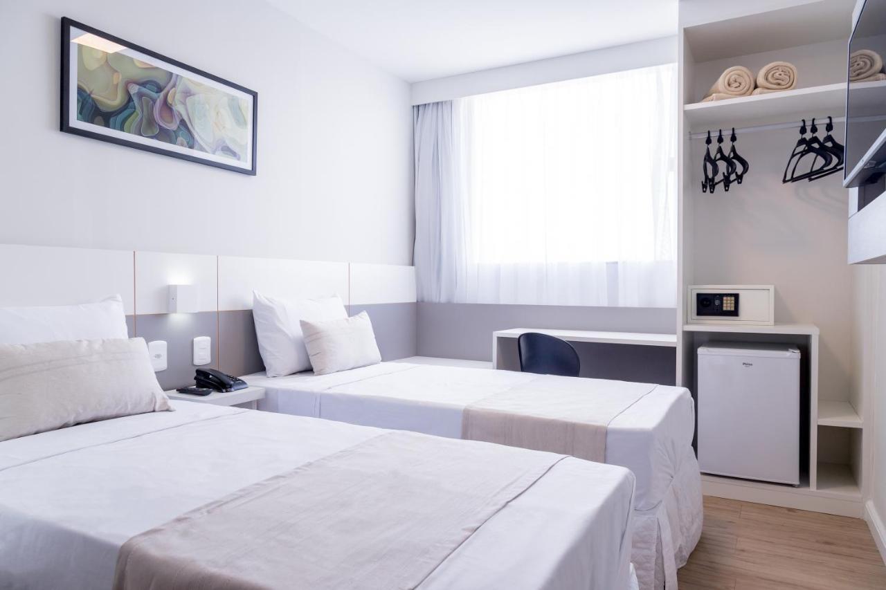 Bristol Easy Hotel - Rio Bonito Ріу-Боніту Екстер'єр фото